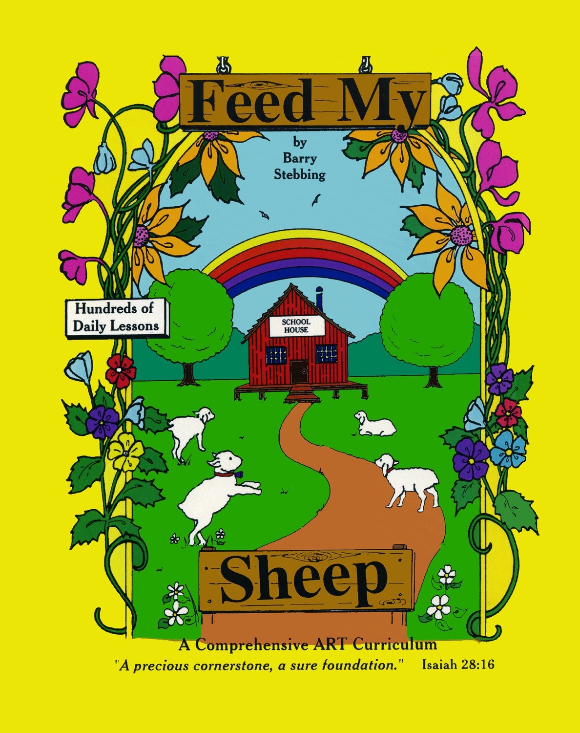 Feed My Sheep DVD Set (L242)