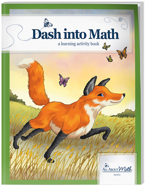 All About Math 2 Activity Book (G711AB)