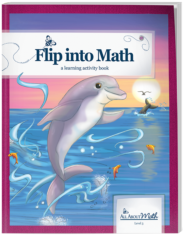 All About Math Level 3 Activity Book (G712AB)