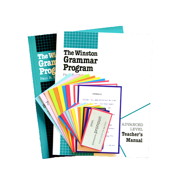 Advanced Winston Grammar Kit (C334)