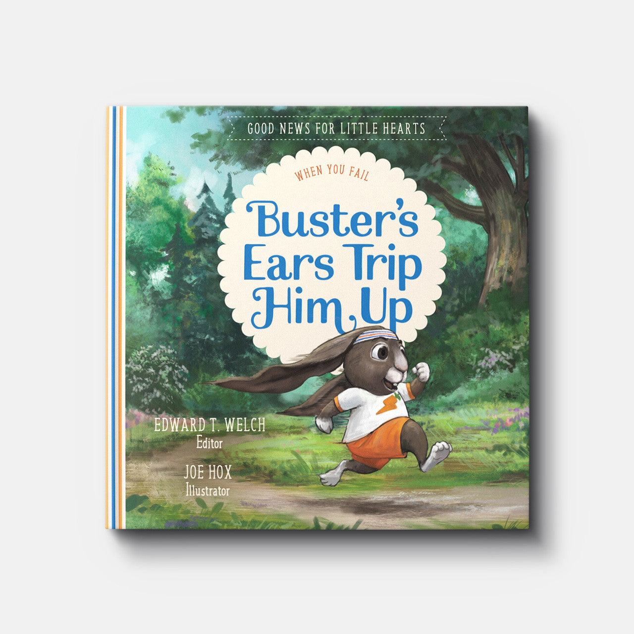 Buster's Ears Trip Him Up: When You Fail (K792)