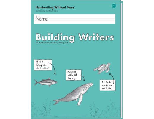 Building Writers C (E542)