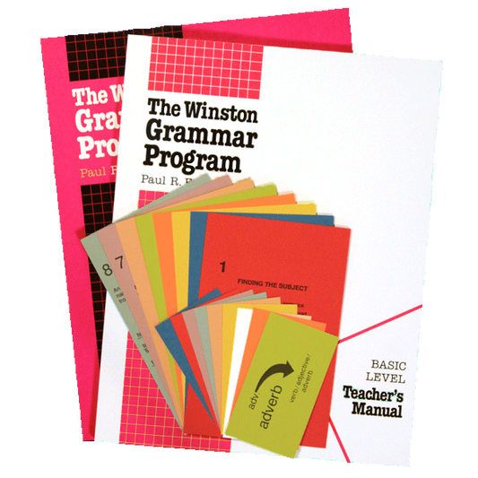 Basic Winston Grammar Kit (C332)