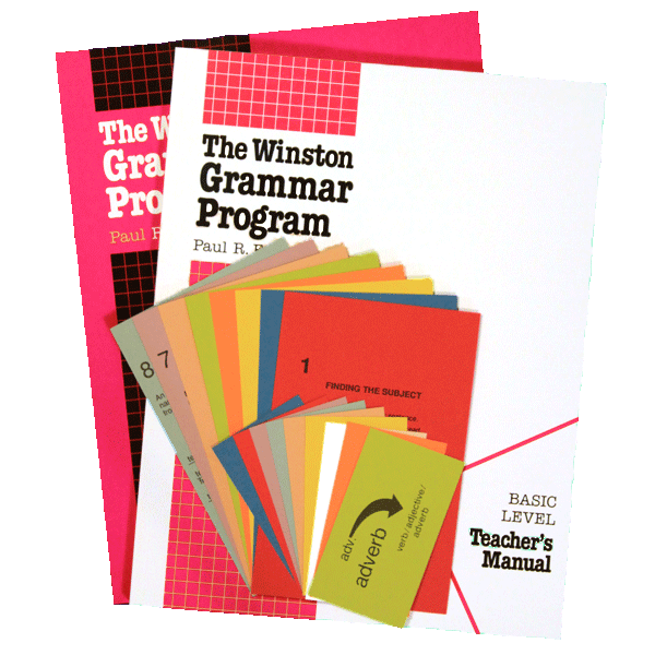 Basic Winston Grammar Kit (C332)