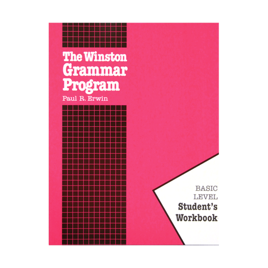 Basic Winston Grammar Student Only (C333)