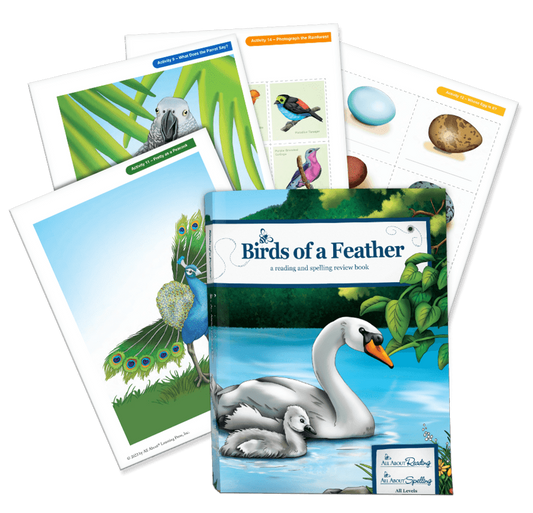 Birds of a Feather Review Book (C515)