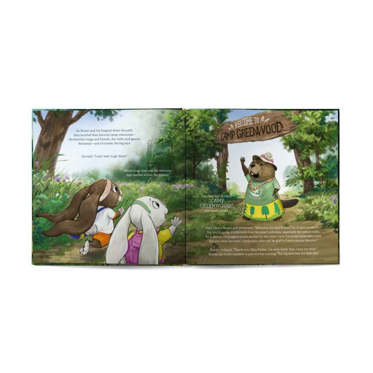 Buster's Ears Trip Him Up: When You Fail (K792)