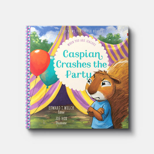 Caspian Crashes the Party: When You Are Jealous (K790)