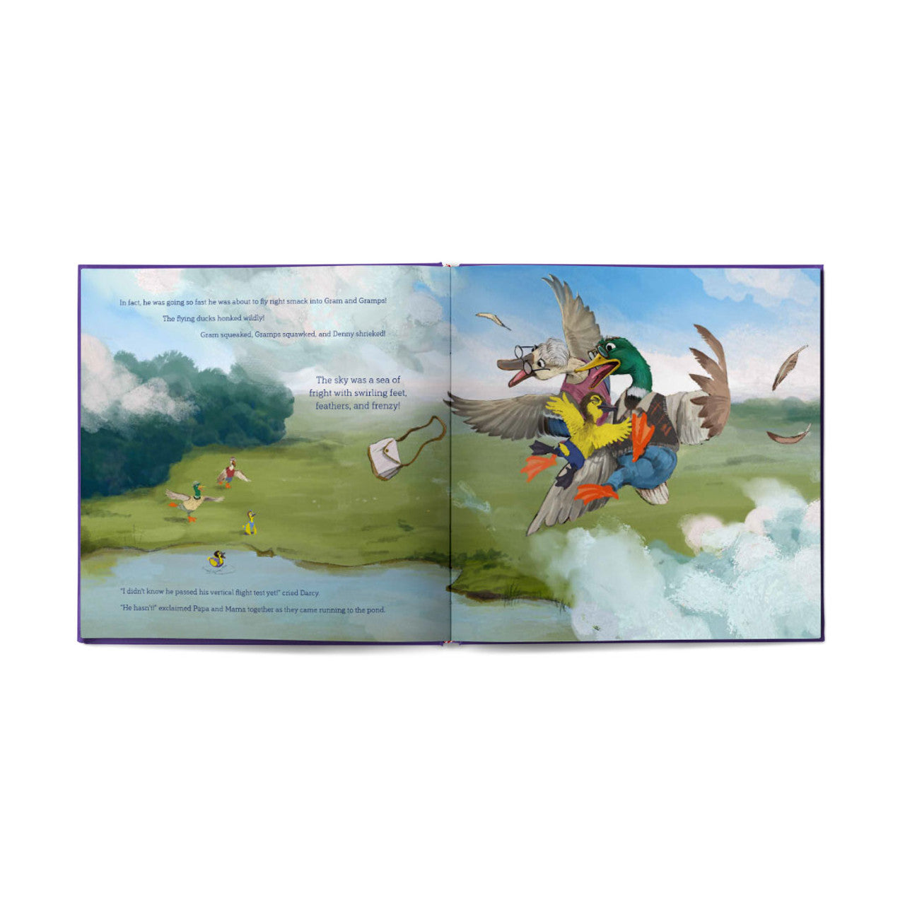 Darcy Is Always First: When Siblings Fight (K784)