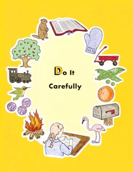 Do It Carefully (C185)