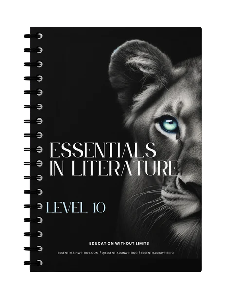 Essentials in Literature 10 Workbook (C9965)