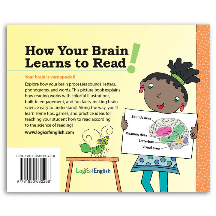 How Your Brain Learns to Read (E458)