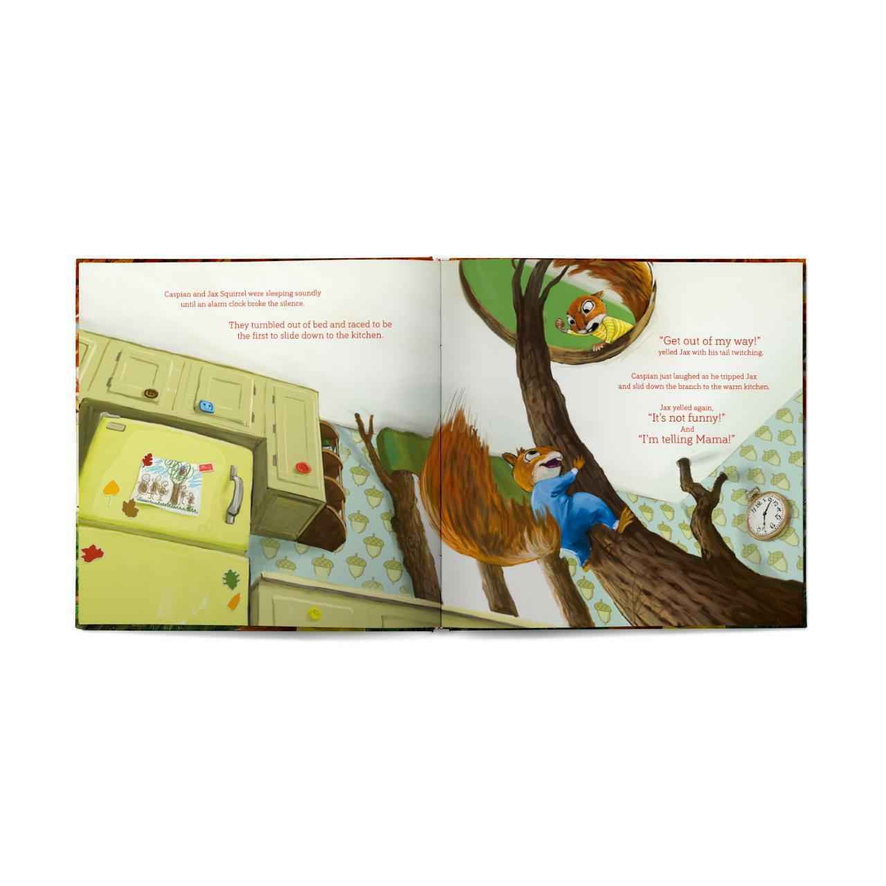 Jax's Tail Twitches: When You Are Angry (K799)