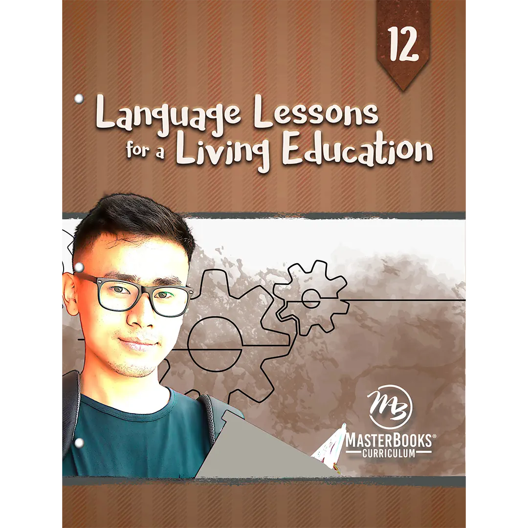 Language Lessons for a Living Education 12 (C445)
