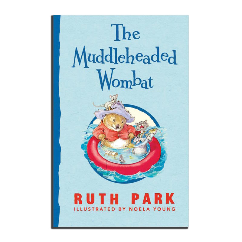 Muddleheaded Wombat, The (N580)