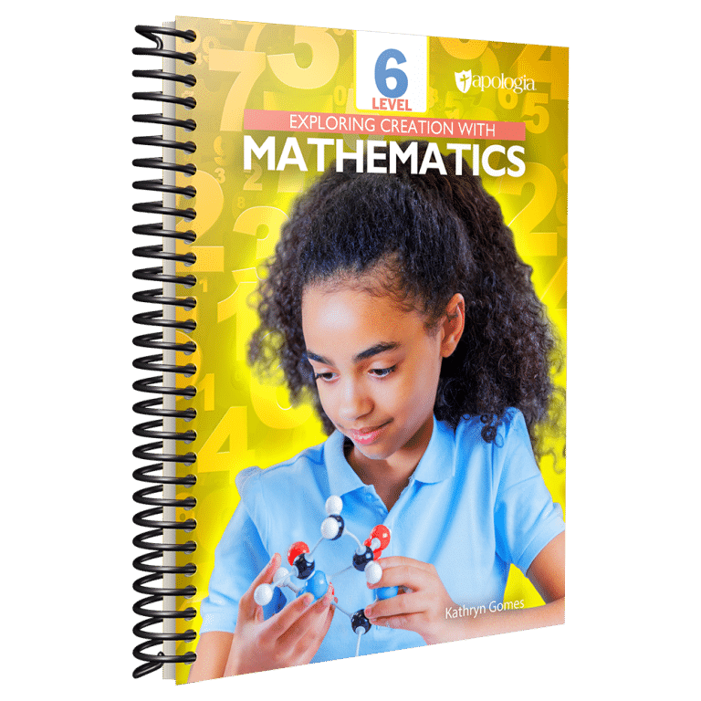 Apologia Mathematics 6 Txbk (G255)