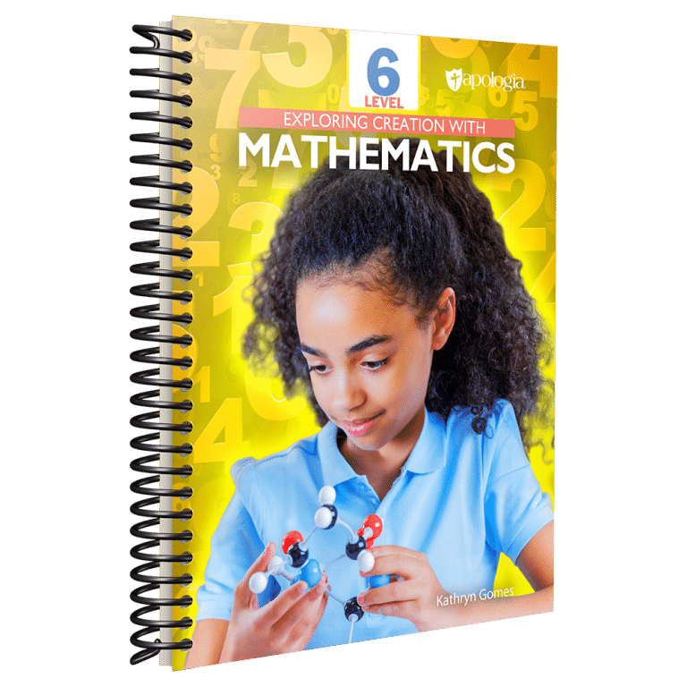 Apologia Math 6 Txbk (G255)