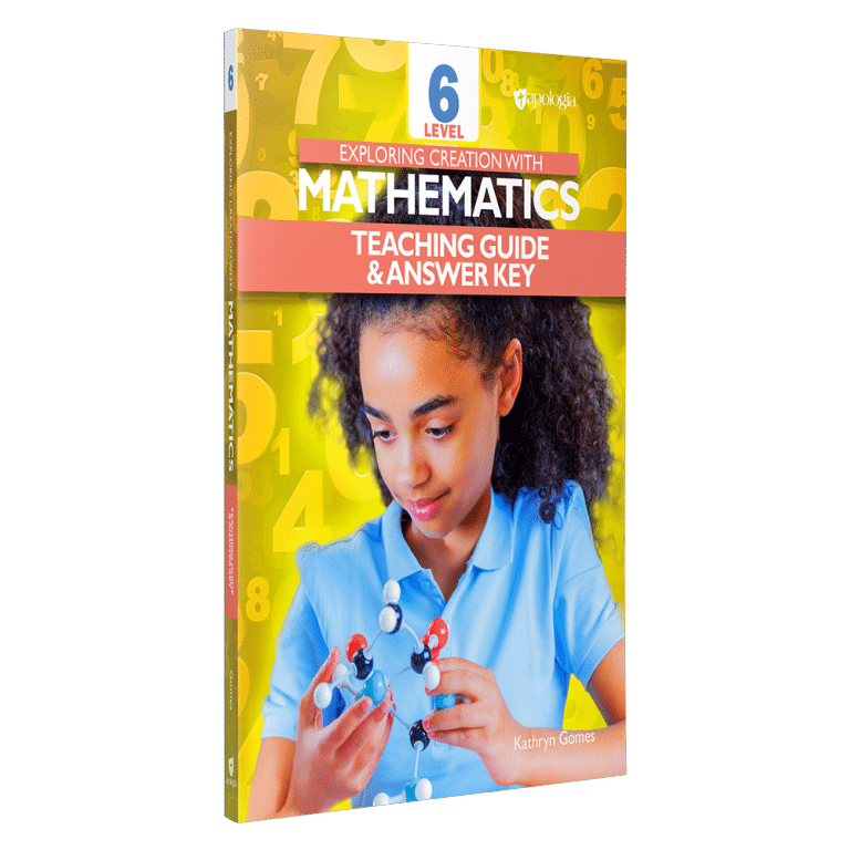 Apologia Math 6 AK (G256)