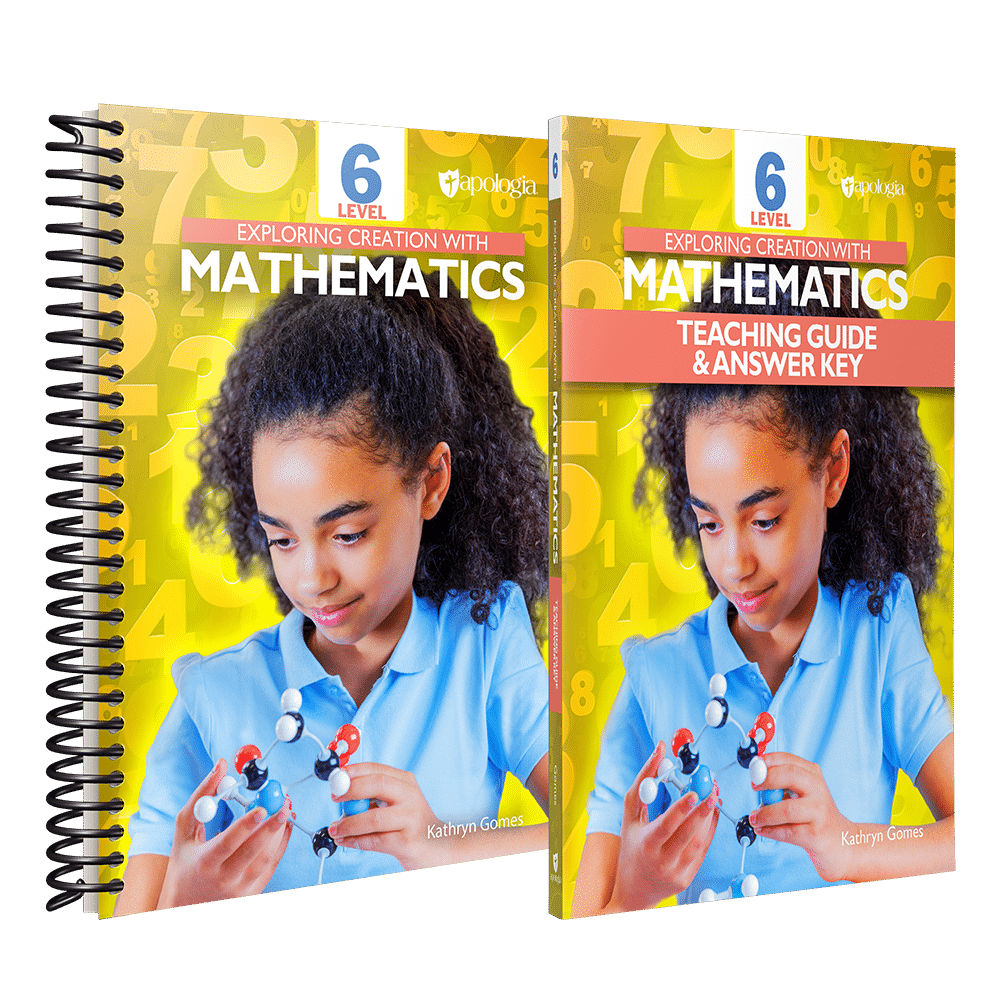 Apologia Mathematics 6 Set (G257)