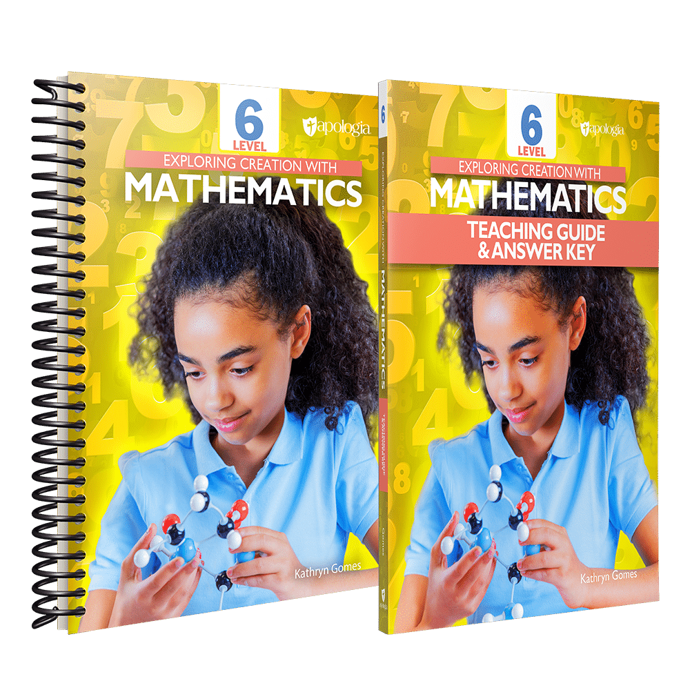 Apologia Math 6 Set (G257)