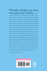 No Time to be Dumb: Letters to Teenage Girls
