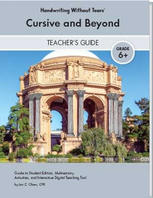 Cursive and Beyond TG 2025 (C488)