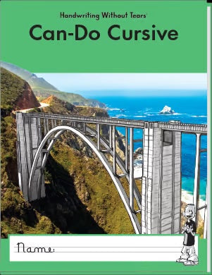 Can-Do Cursive 2025 (C472)