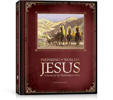 Preparing the World for Jesus (2nd Ed) (B2940)