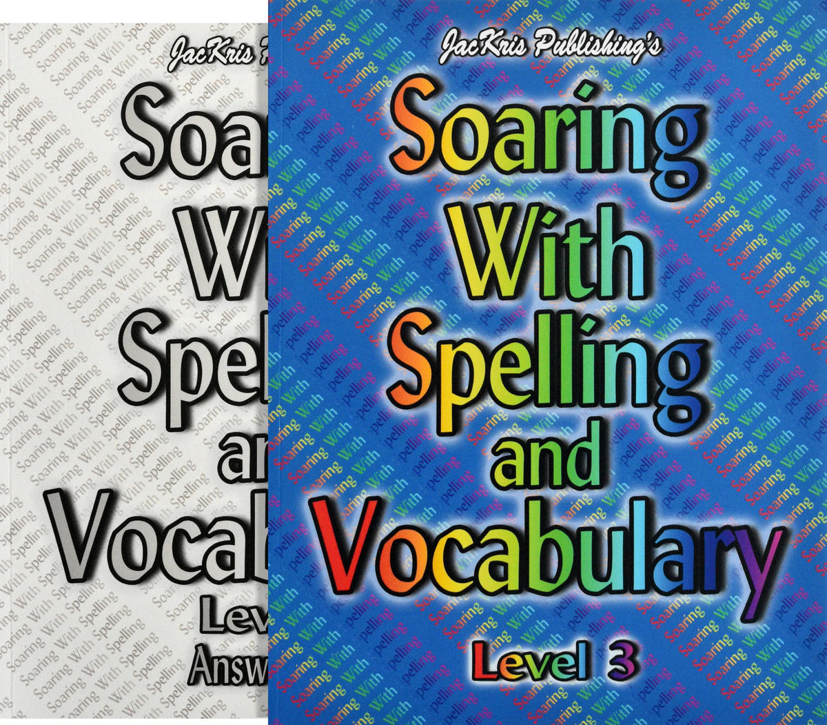 Soaring with Spelling and Vocabulary Level 3 Complete Set
