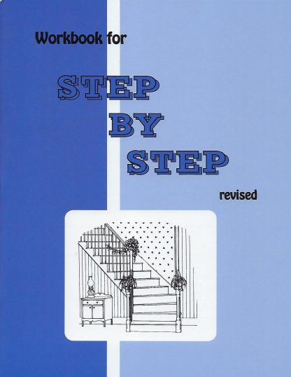 Step By Step Workbook-Revised 2020 edition (R135)