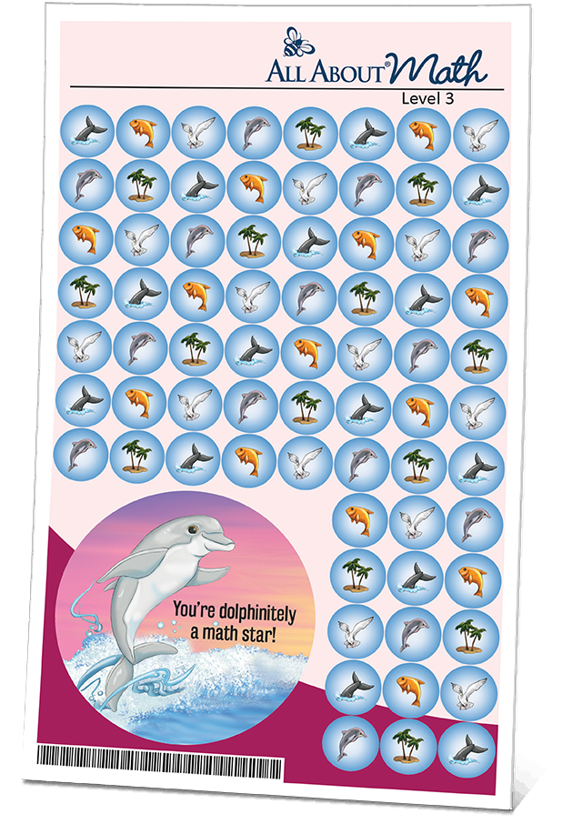 All About Math Level 3 Kit (G712)