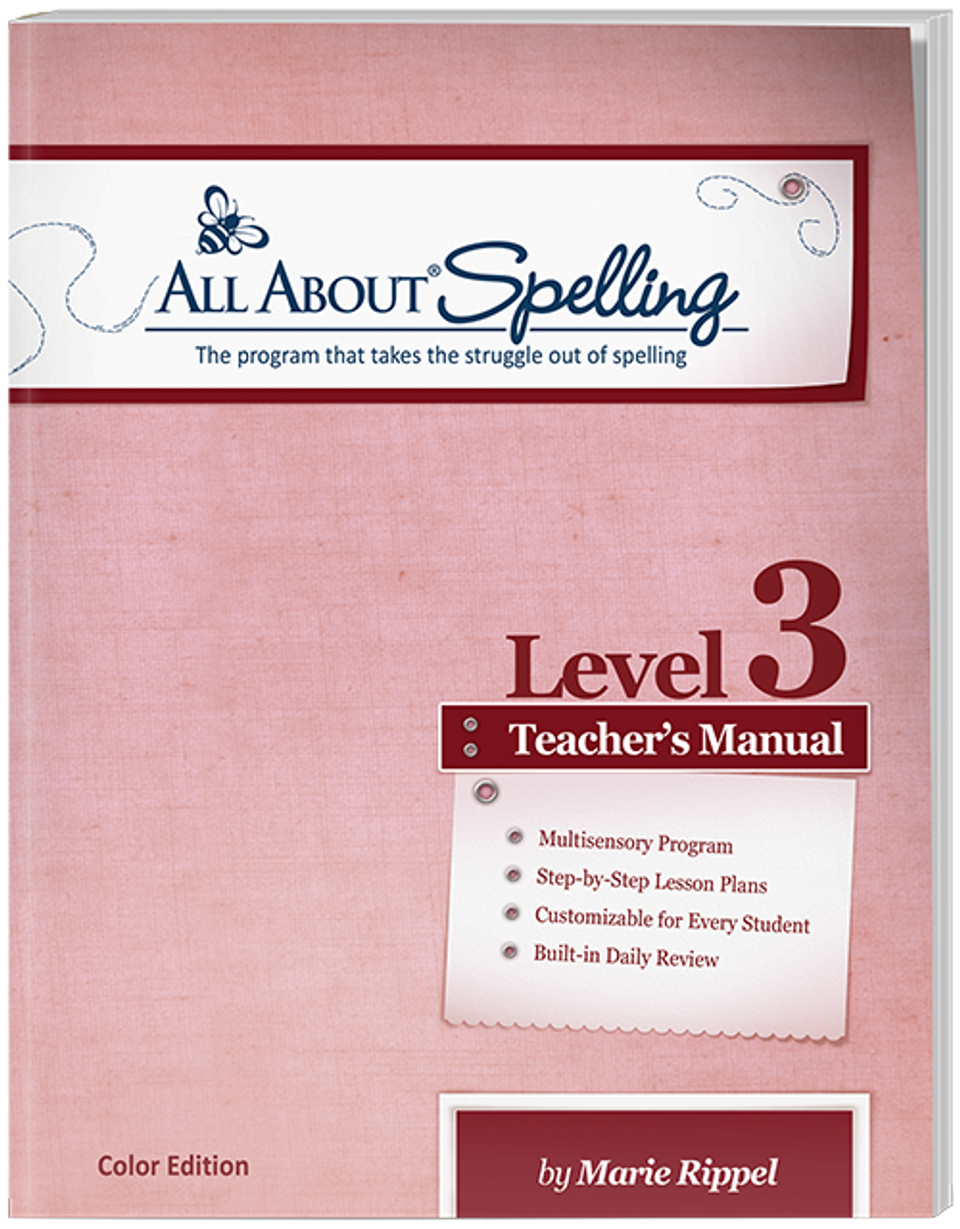 AAS Level 3 Teacher's Manual Colour Ed. (C519)