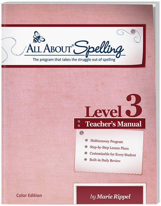 AAS Level 3 Teacher's Manual Colour Ed. (C523)