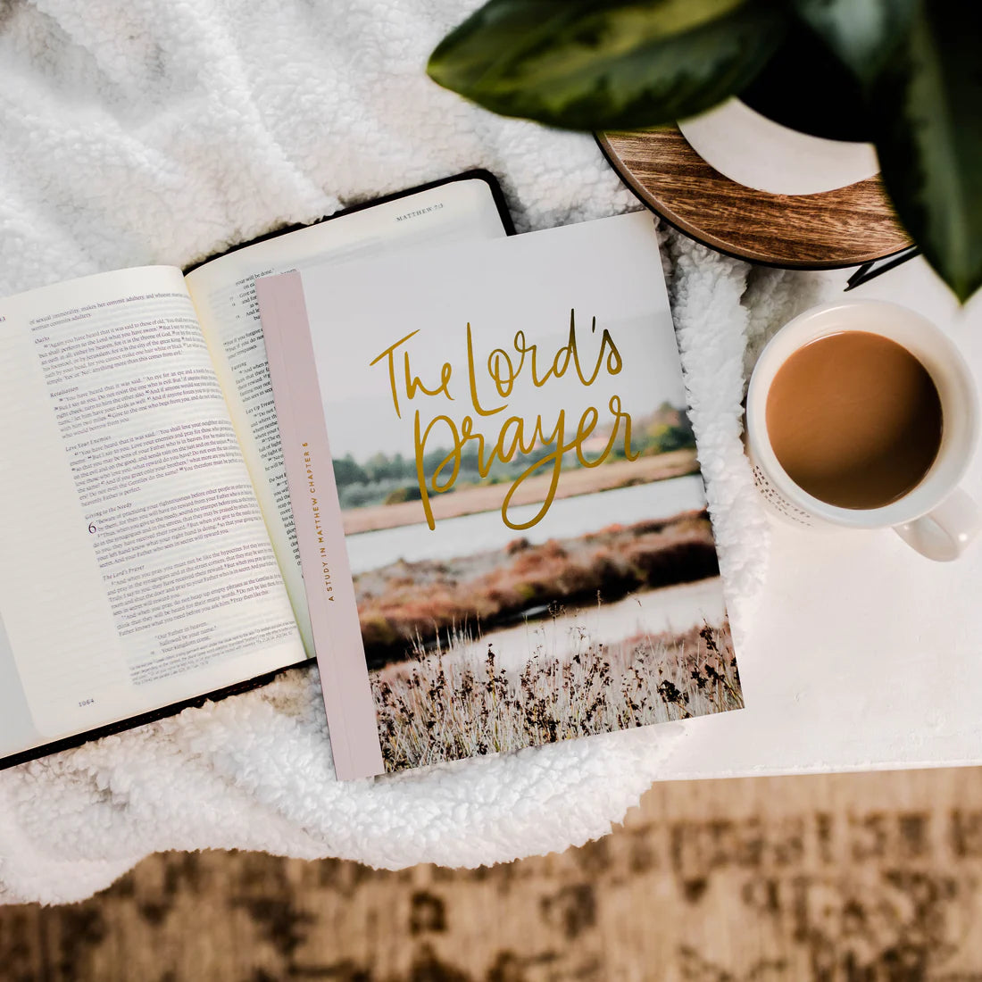 Lord's Prayer Study Guide