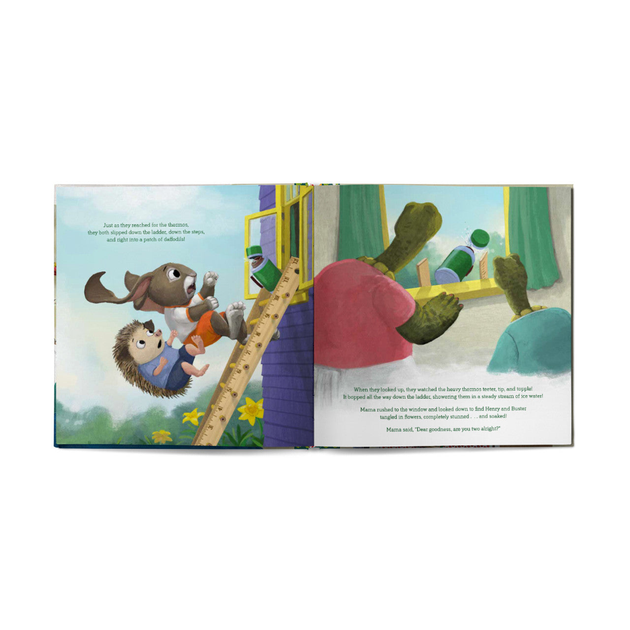 Tomas Looks Up and Out: When You Don't Consider Others (K794)