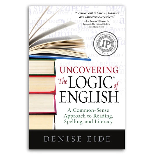 Uncovering the Logic of English (E429)