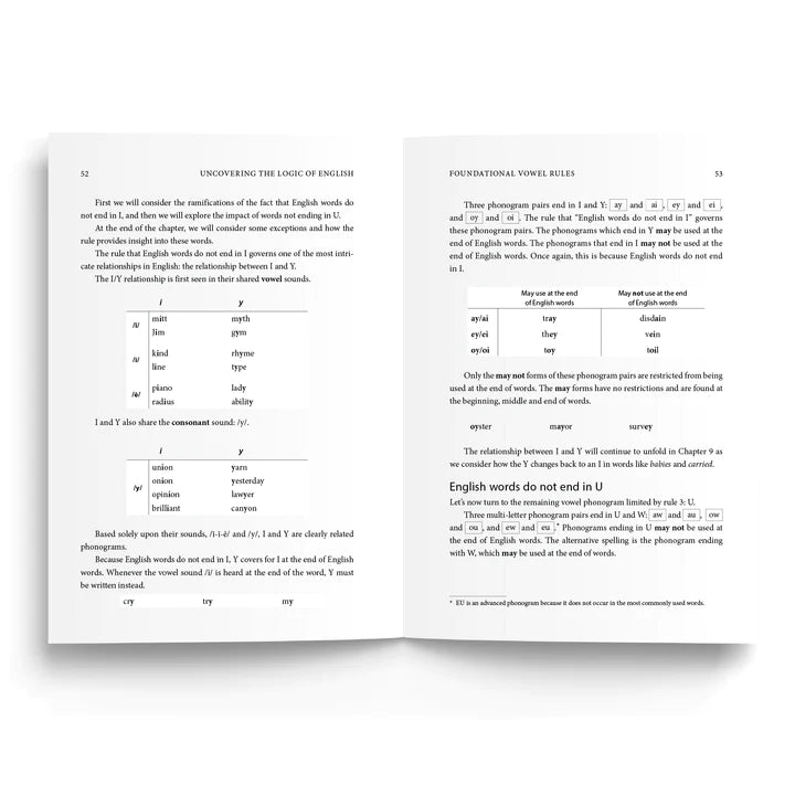 Uncovering the Logic of English (E429)