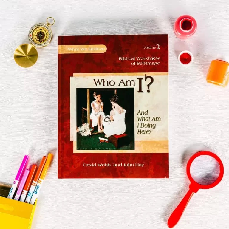 Who am I? (And What am I Doing Here?) Textbook (K236)