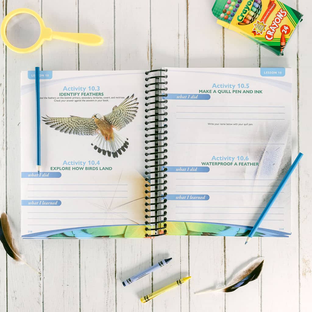 Zoology 1 Notebooking Journal 2nd Ed (H5770)