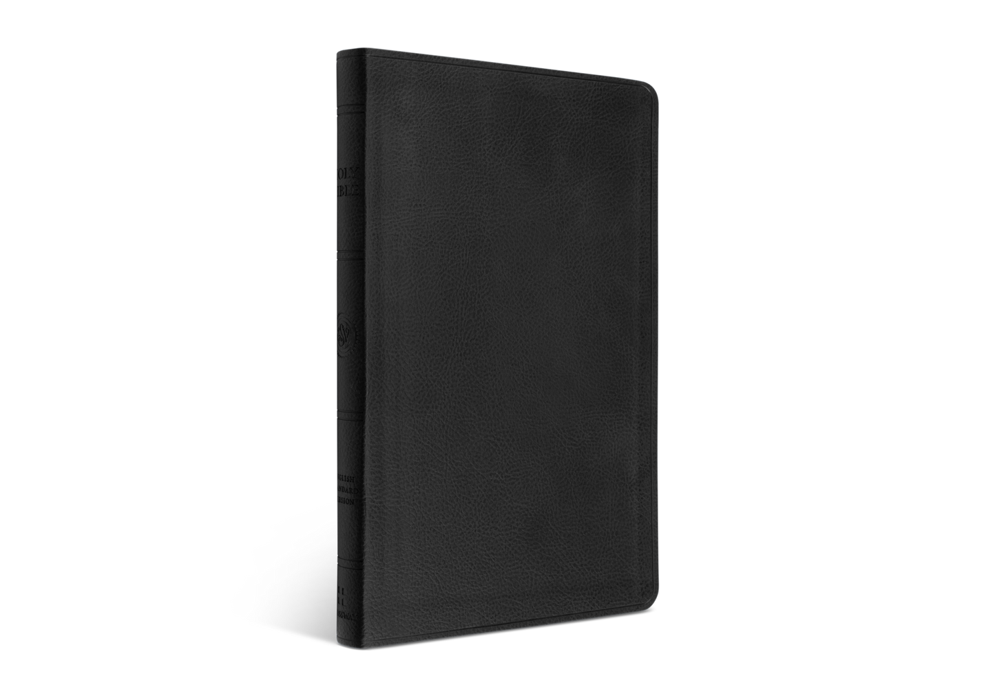 ESV Value Thinline Bible - Black (K508)