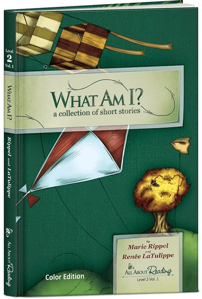 AAR Level 2 What Am I? Reader