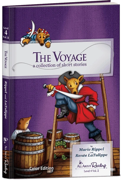 AAR Level 4 The Voyage Reader
