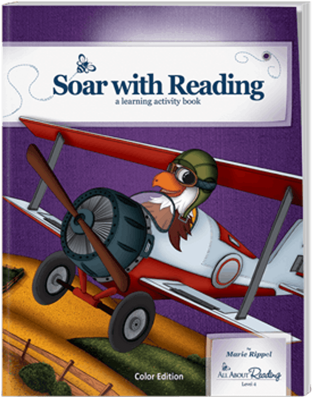 All About Reading Level 4 Kit (E304)