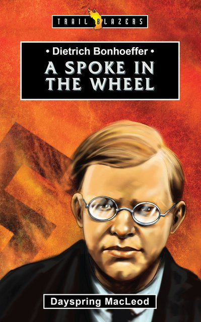 TB Dietrich Bonhoeffer (N4352)