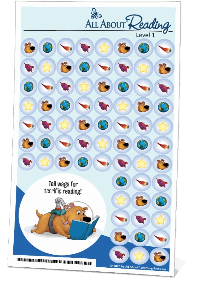 Out-of-this-world Stickers