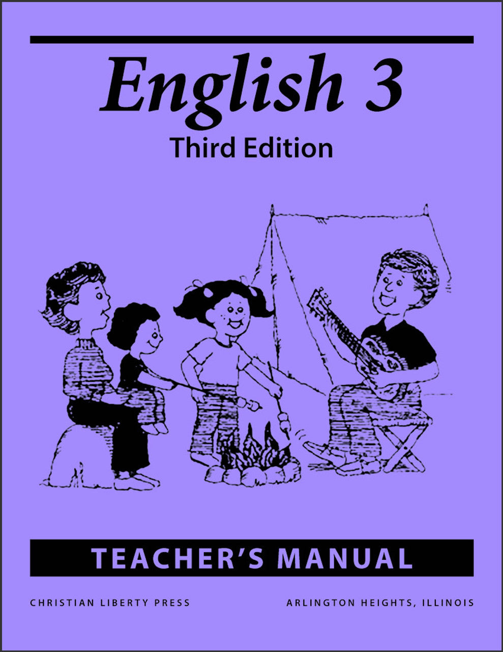 CLP BJ Eng 3 TM 3rd Ed (C1550)