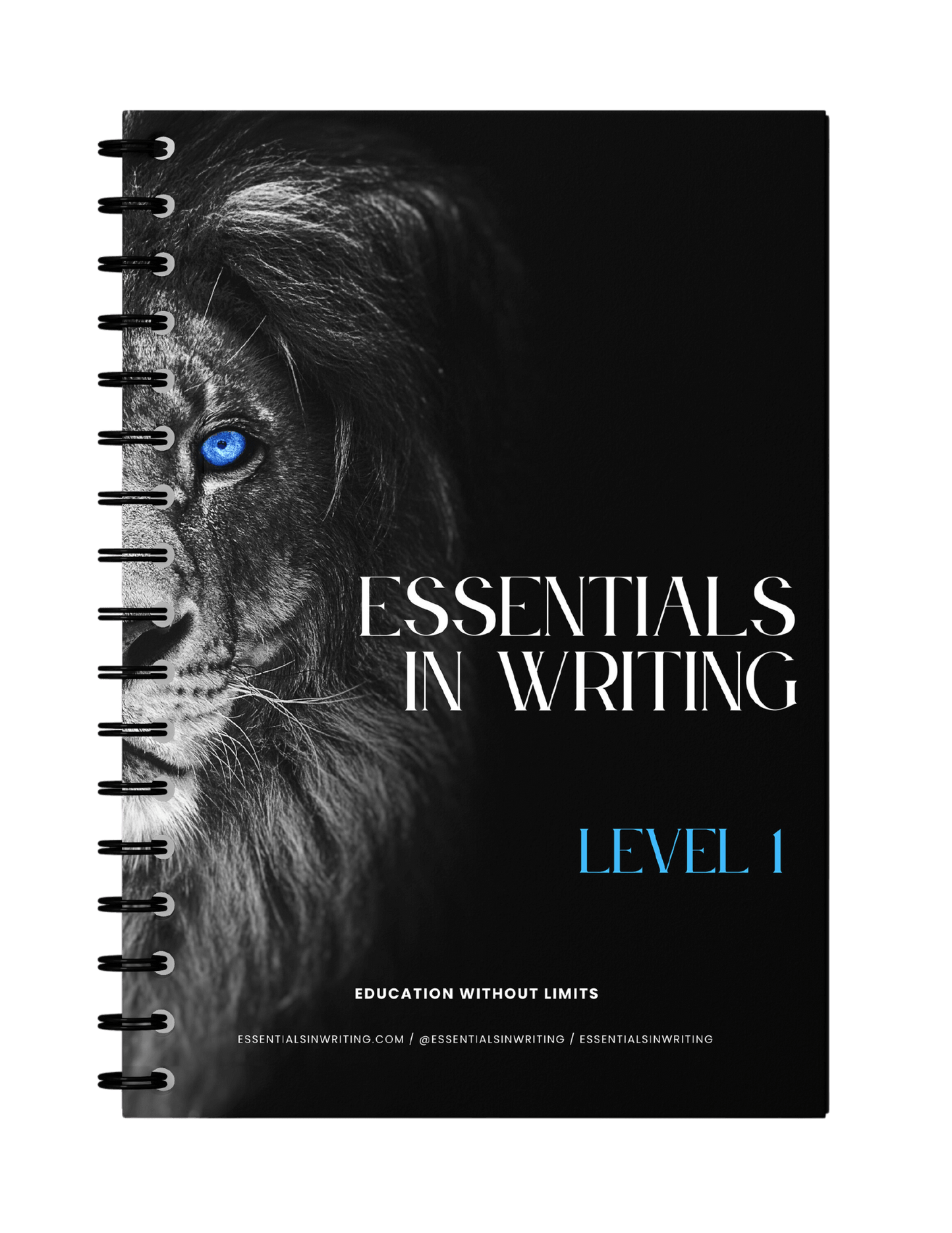 Essentials in Writing Level 1 Workbook - 2nd Edition (C9913)