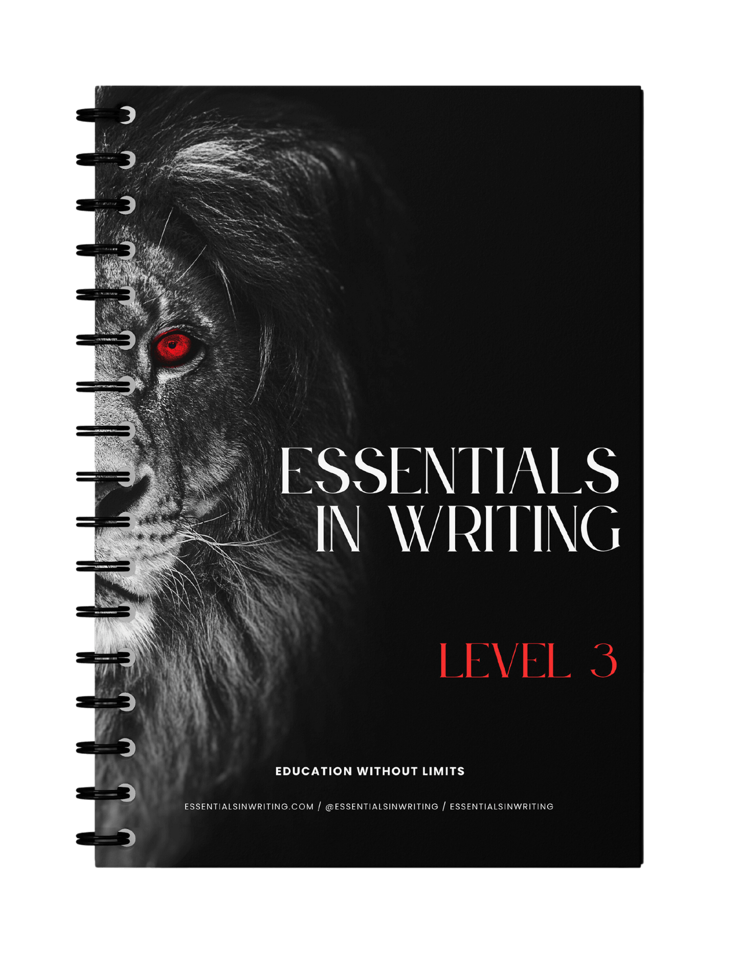 Essentials in Writing Level 3 Workbook 2nd Edition (C9915)