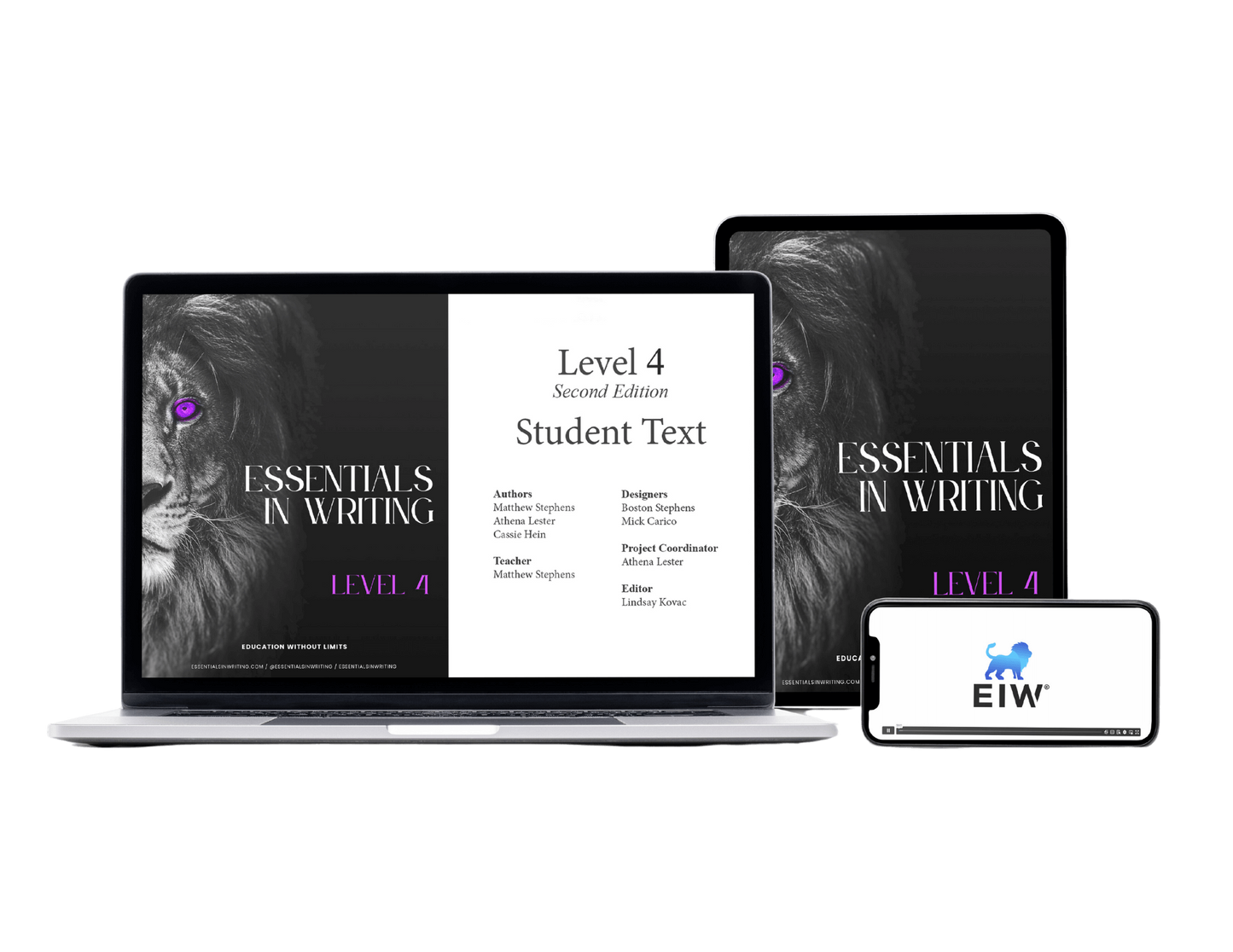 Essentials in Writing 4 Online Combo plus Assessment 2nd Ed (C9990)