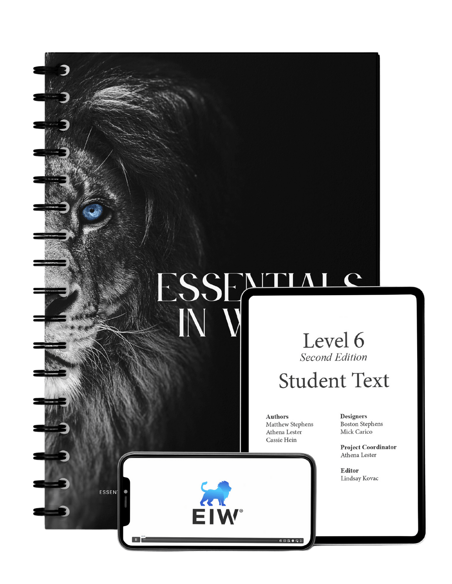 Essentials in Writing Level 6 - Online Access & Workbook 2nd Ed. (C9976)